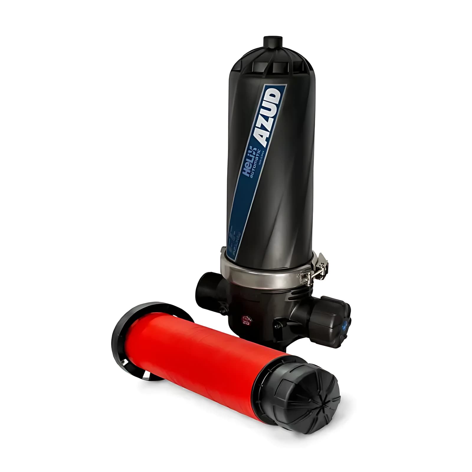 AZUD HELIX disc filter with disc cartridge