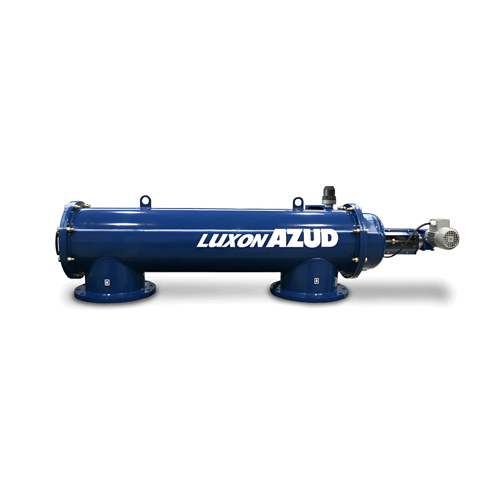 AZUD LUXON MFE horizontal screen filter