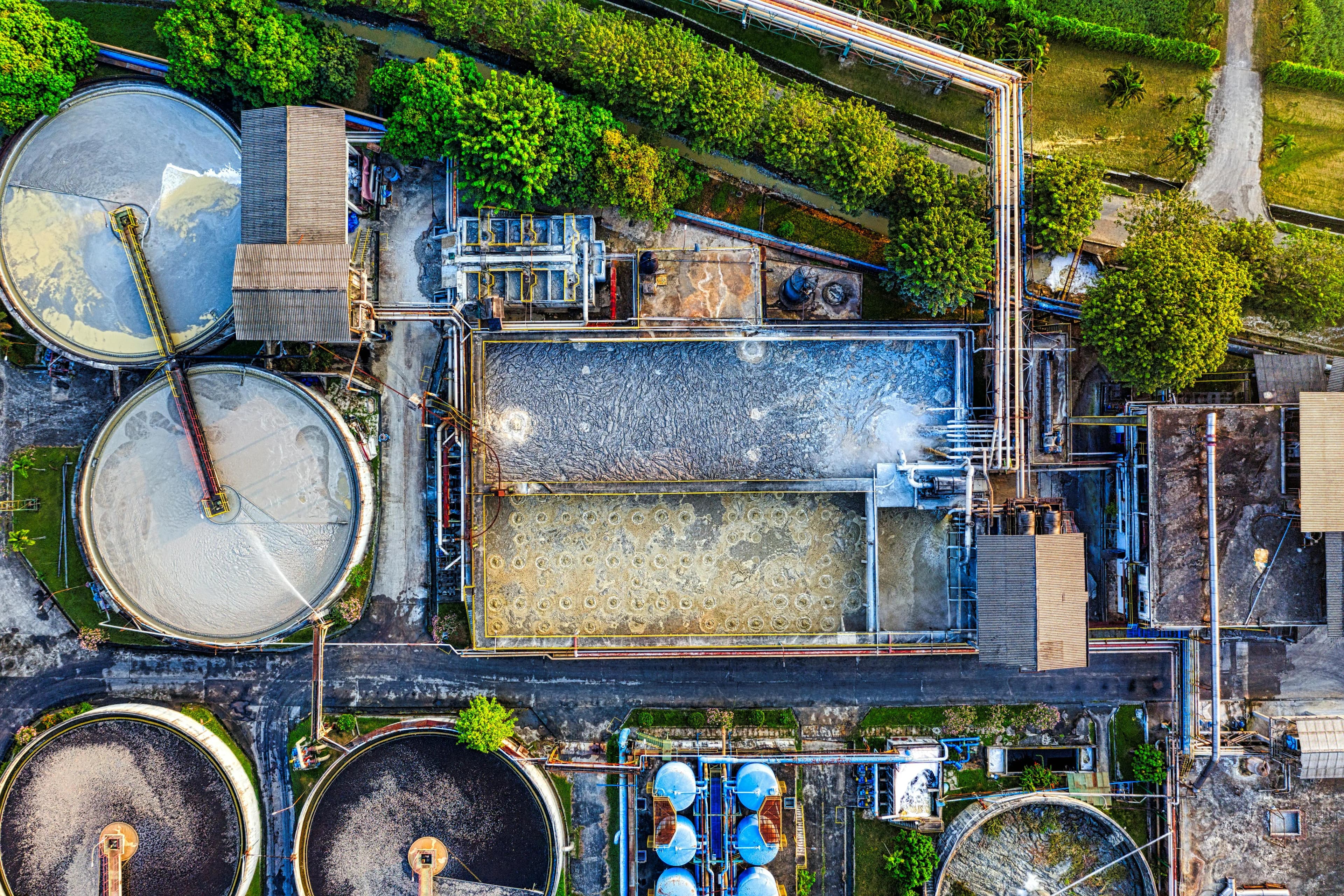 Chemical industry