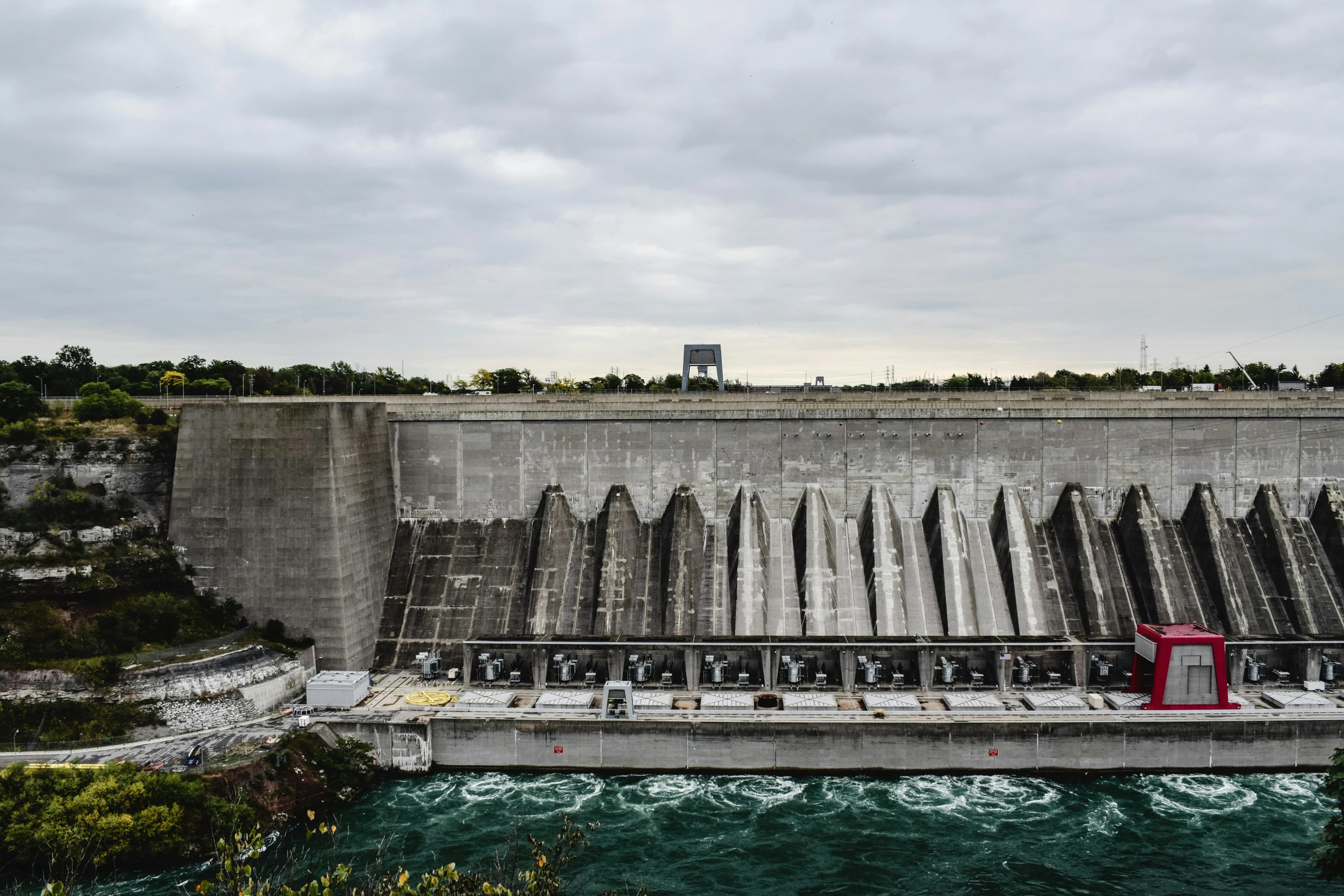 Vodne turbine i hidroelektrane