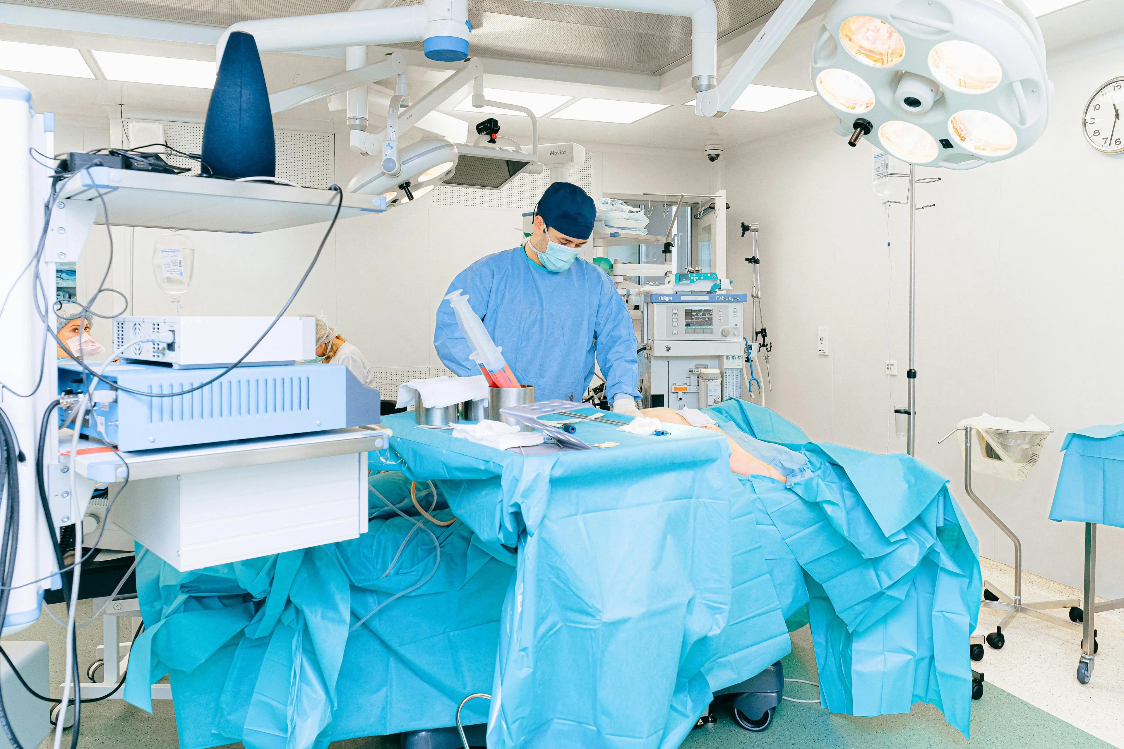 Medicinski sektor
