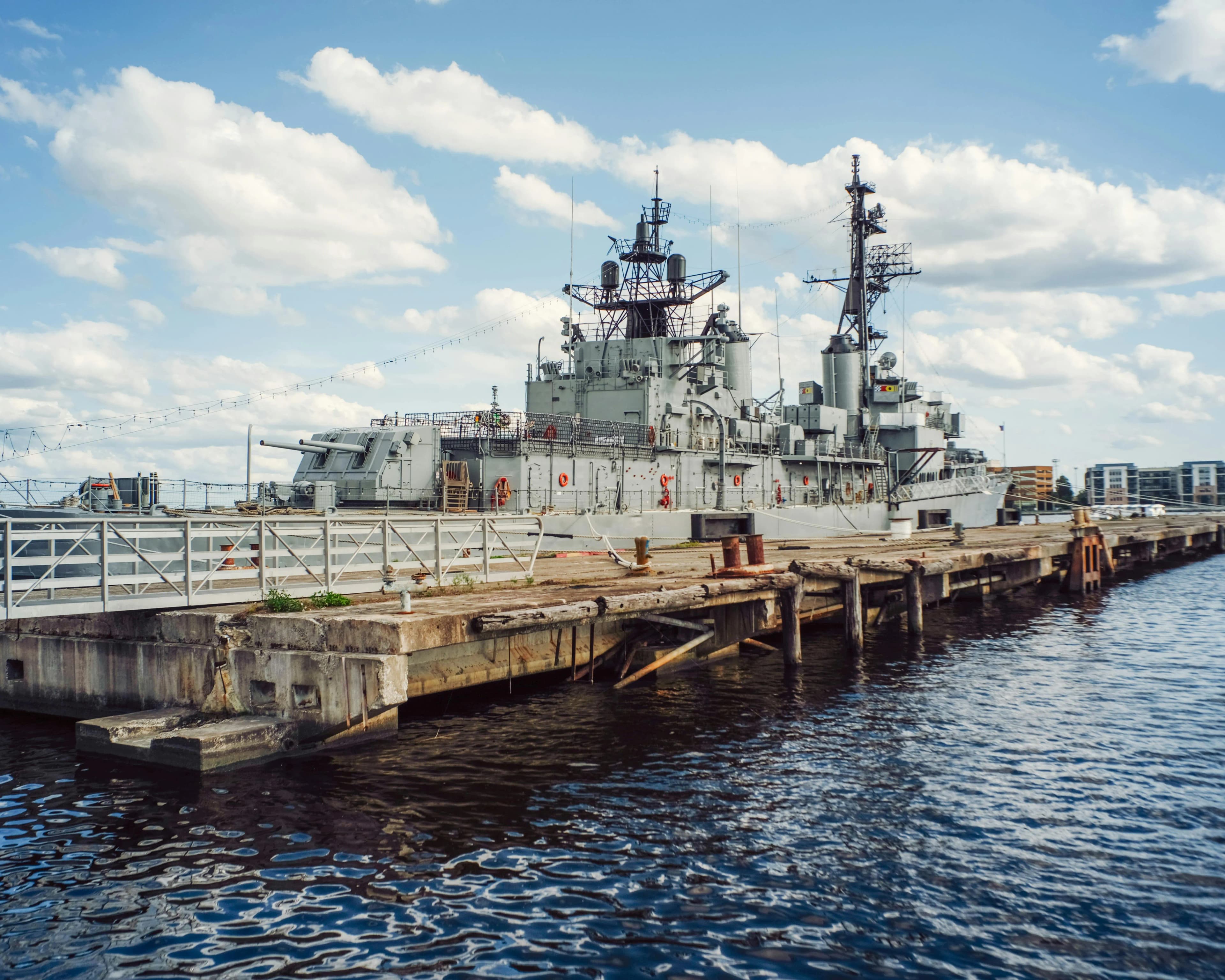 Marine and defence