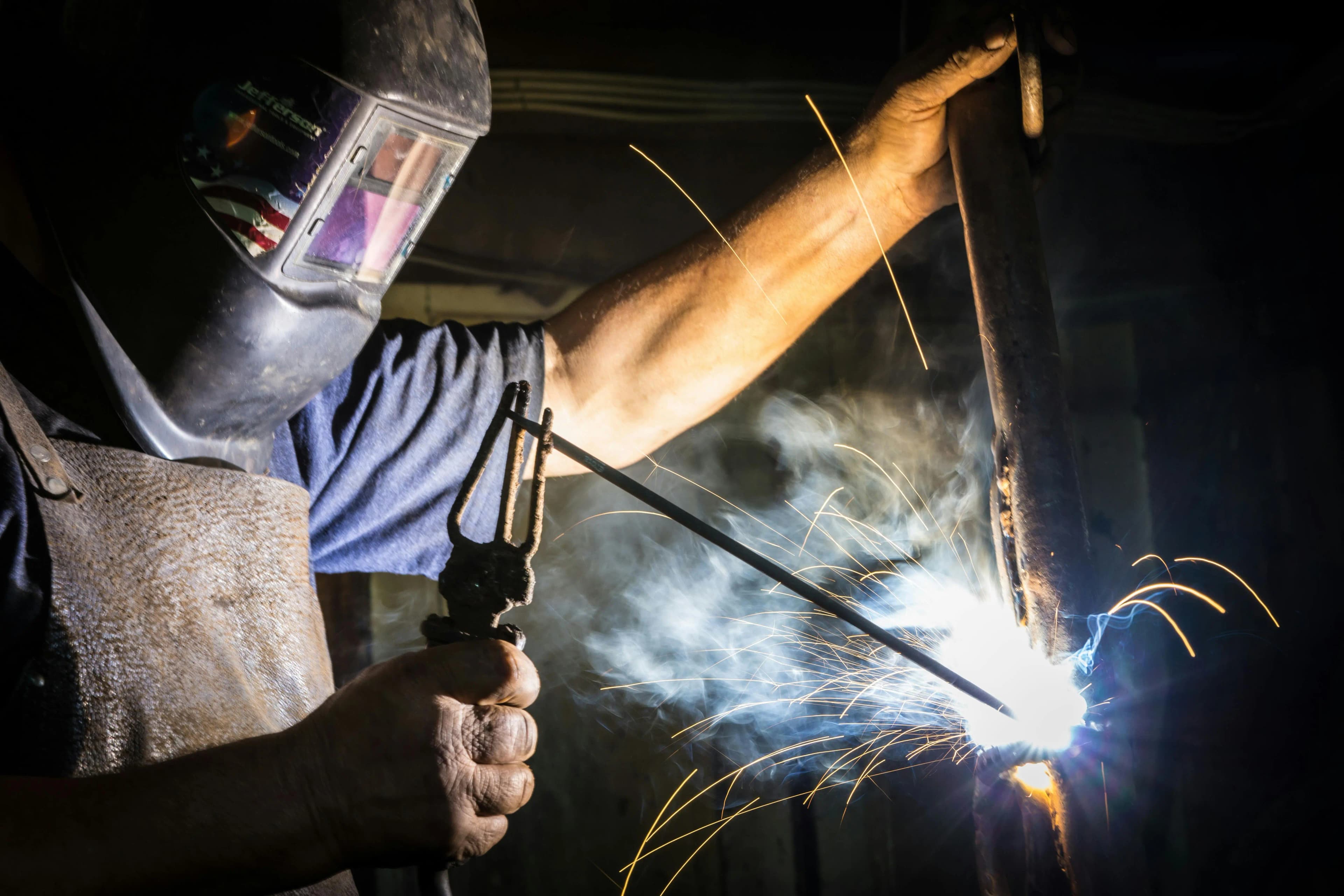 Metallurgy and welding