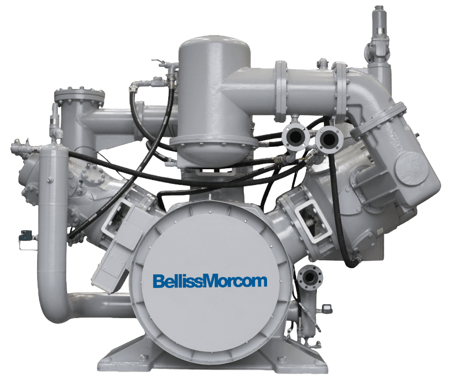 Belliss & Morcom VM130 serija modularnih klipnih kompresora
