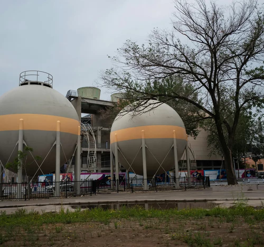 Industrijski plinovi