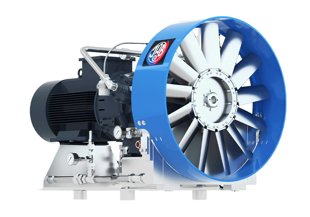 JAB Air Booster MP booster kompresor