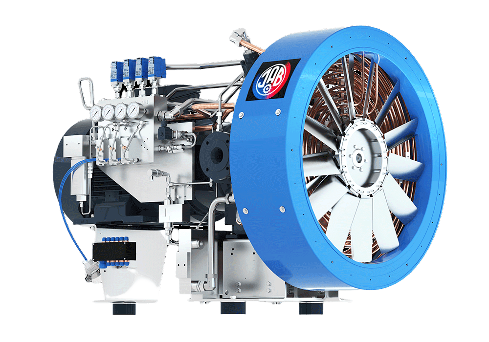 JAB CNG Booster