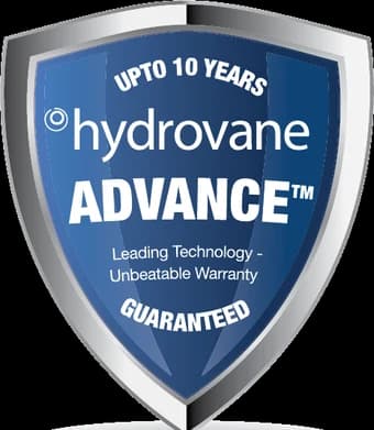 Znak garancije Hydrovane ADVANCE