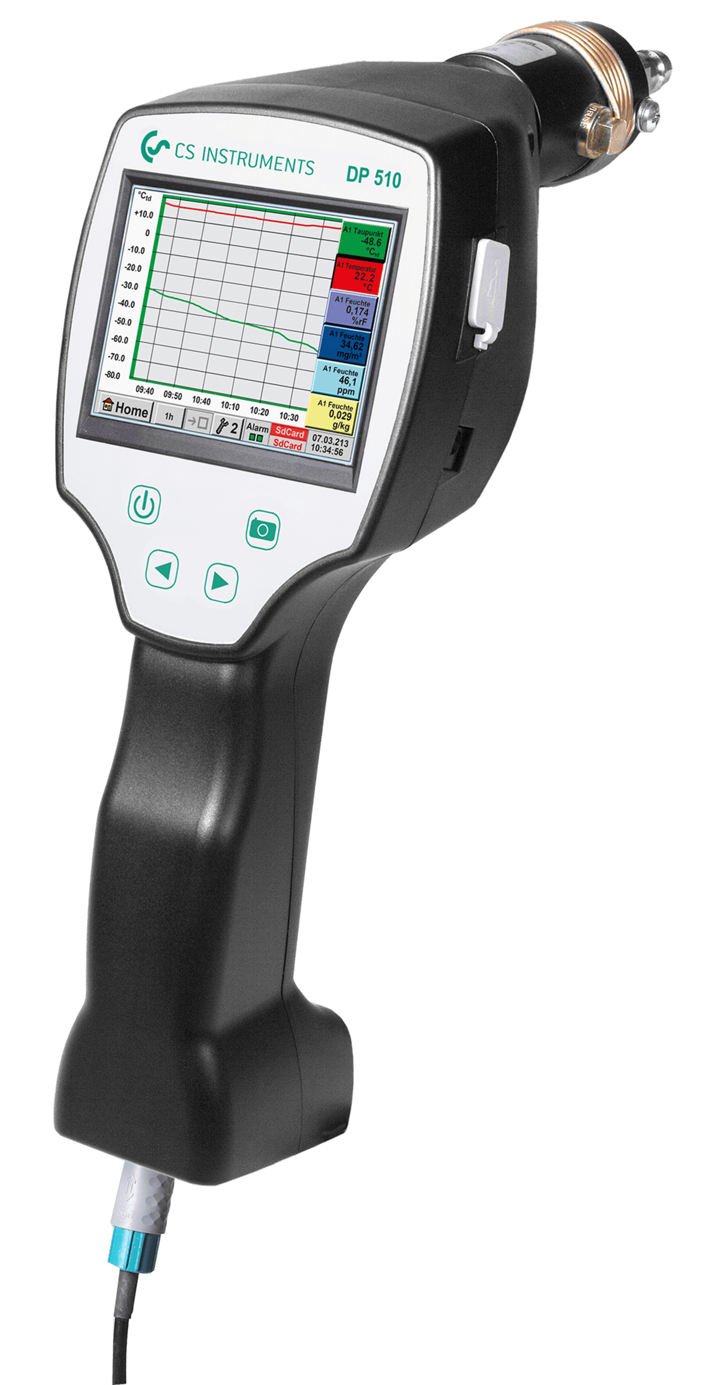CS Instruments DP 510