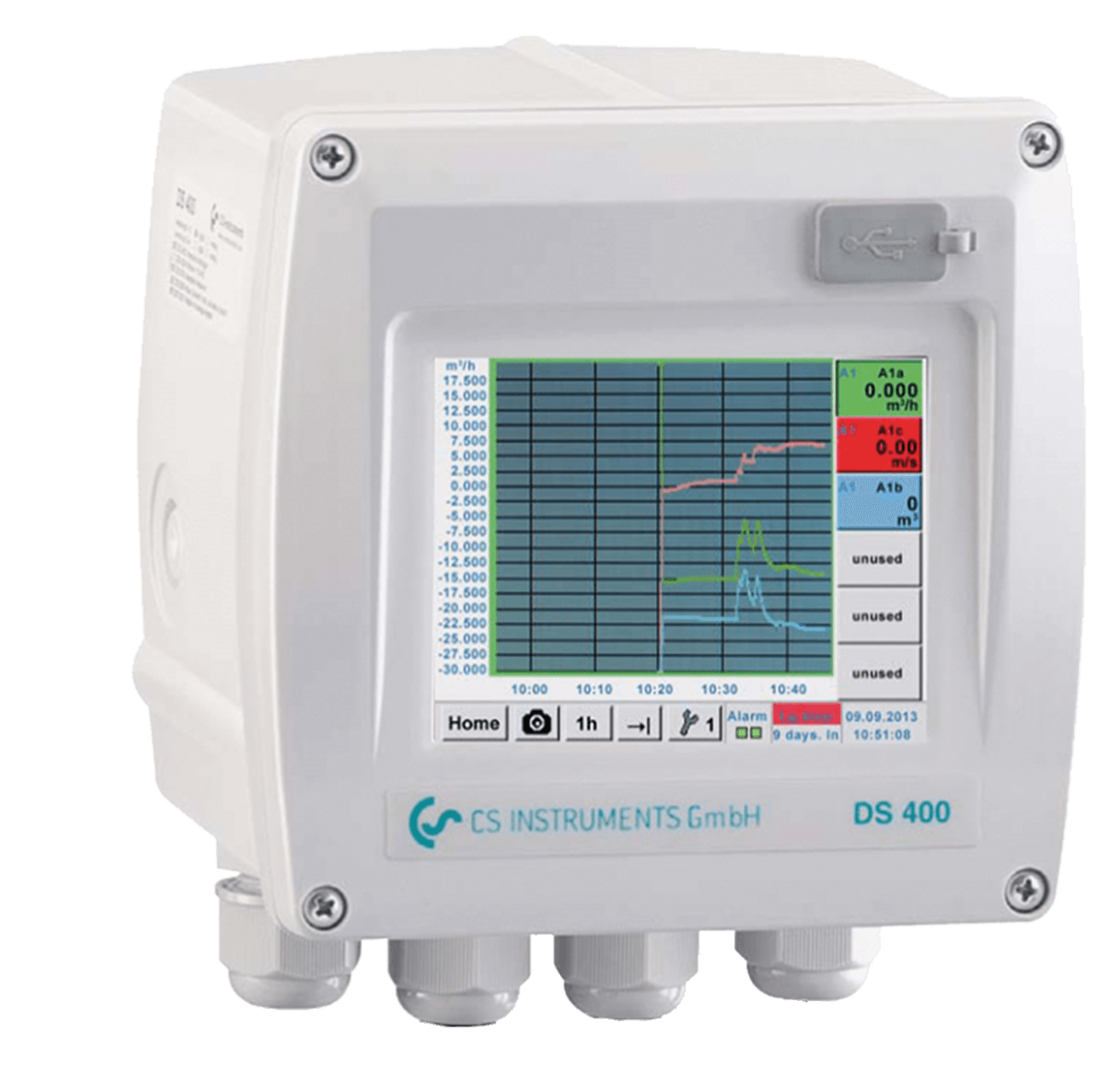CS Instruments DS 400