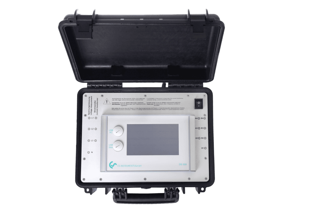 CS Instruments DS 500 PM mobile