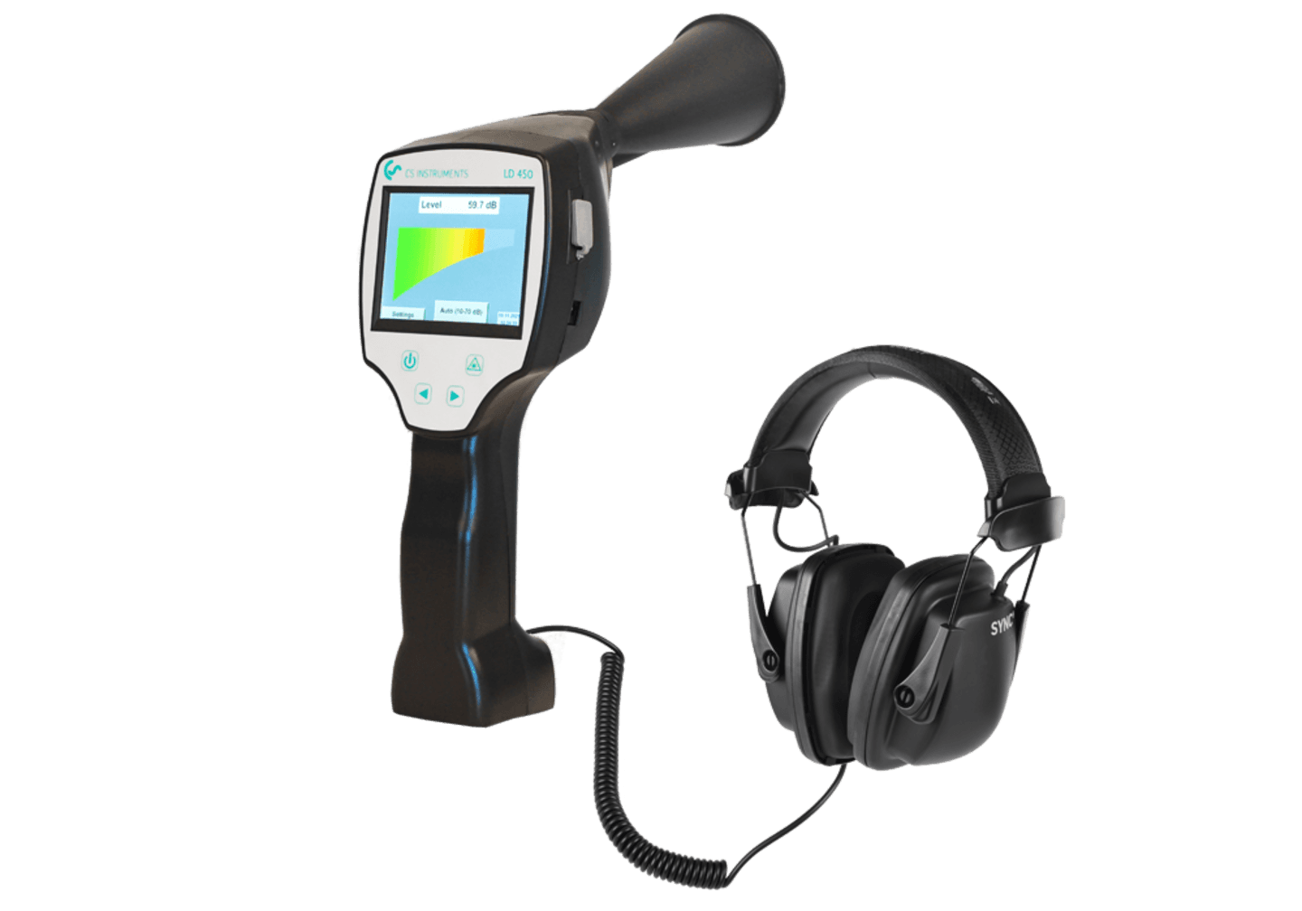 CS Instruments LD 450