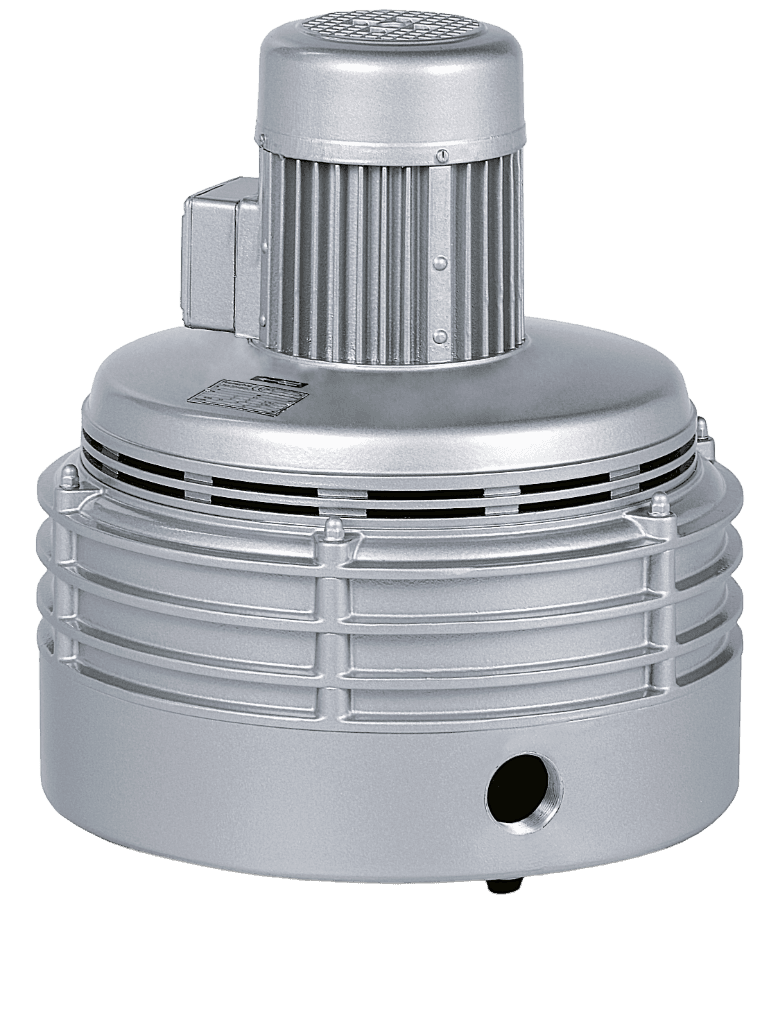 Elmo Rietschle F-CEV-D multistage radial pressure blower