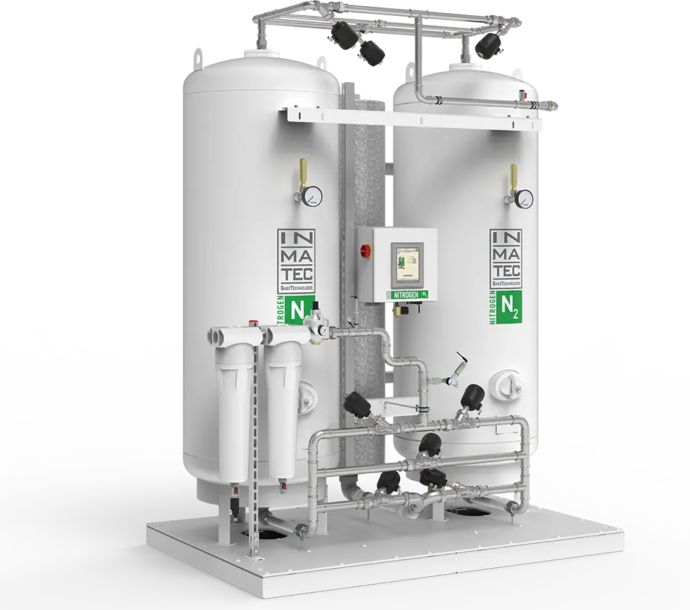 INMATEC PN Series Energy Efficiency Control