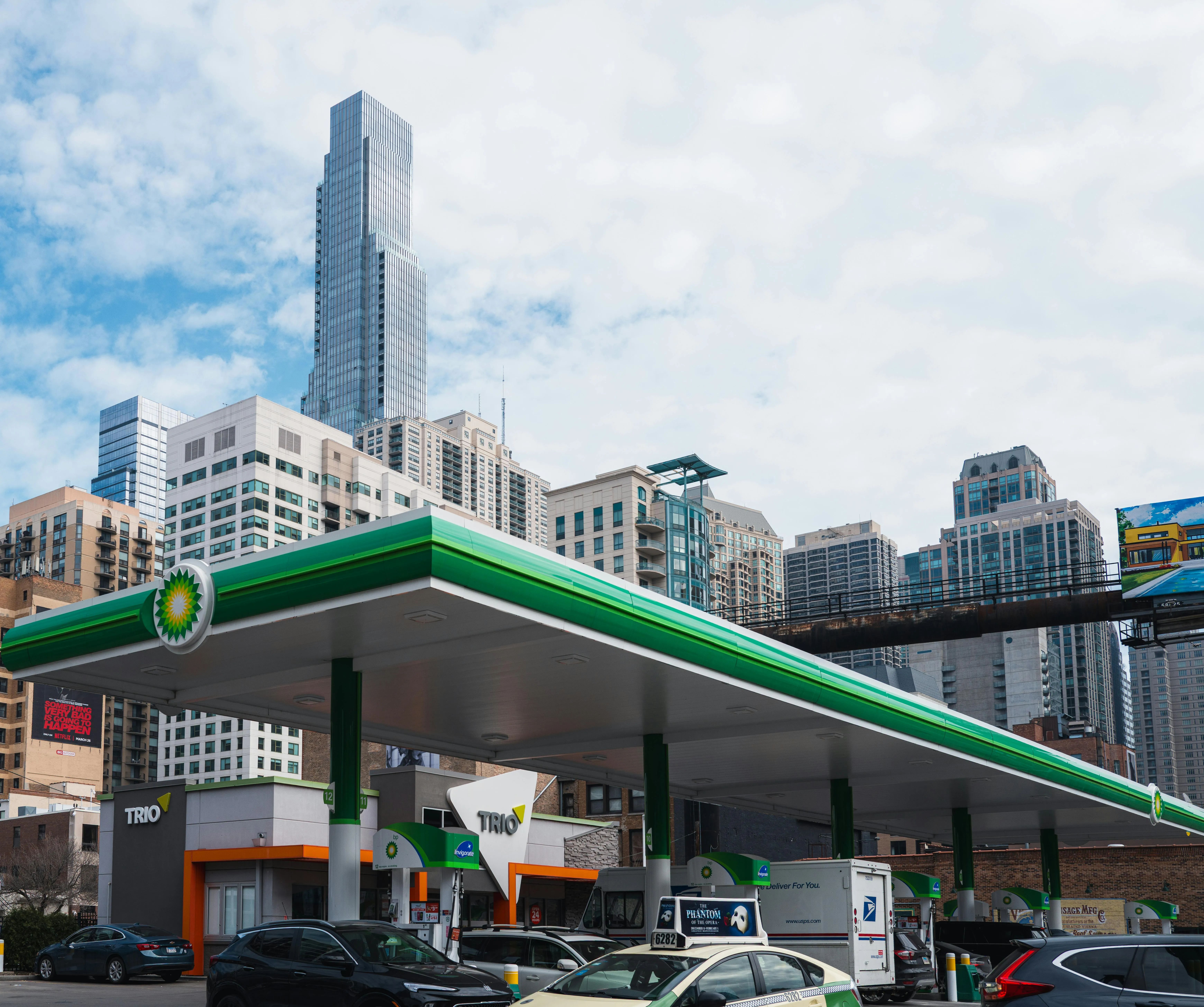 CNG polnilna postaja