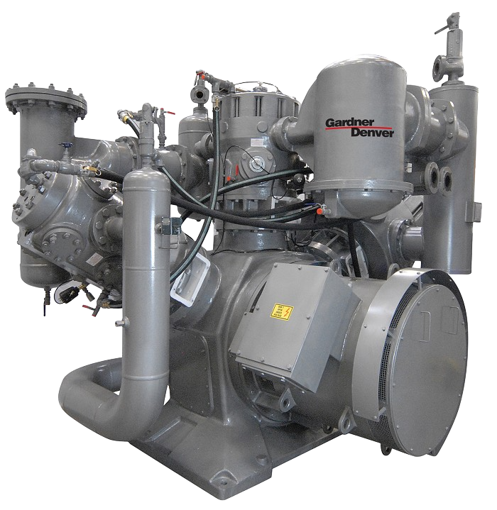 Belliss & Morcom WH serija heavy-duty batnih kompresorjev