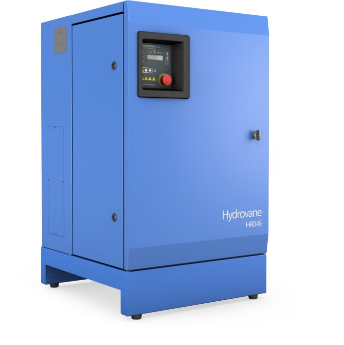 Hydrovane HR04–HR07 lamelni kompresorji