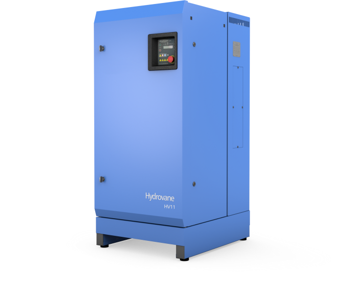 Hydrovane HV11–HV22 lamelni kompresorji