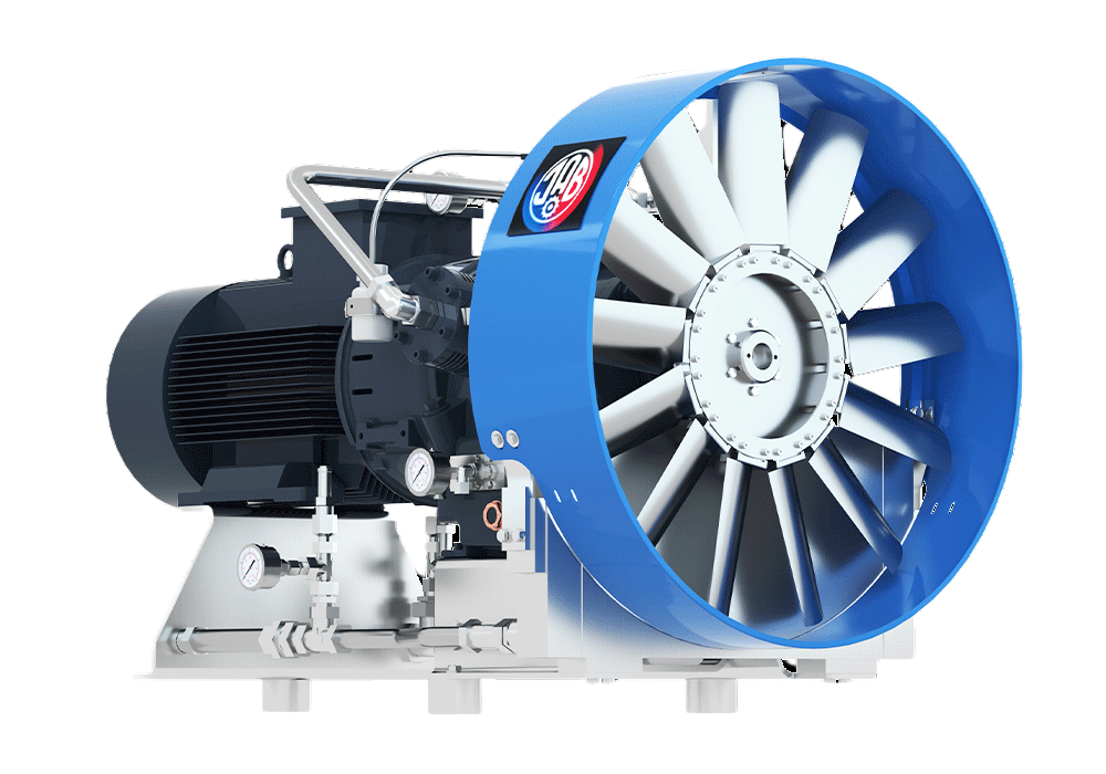 JAB Air Booster MP booster kompresor