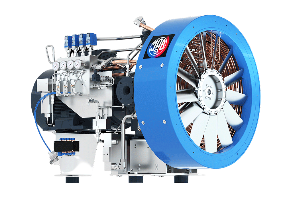JAB CNG Booster