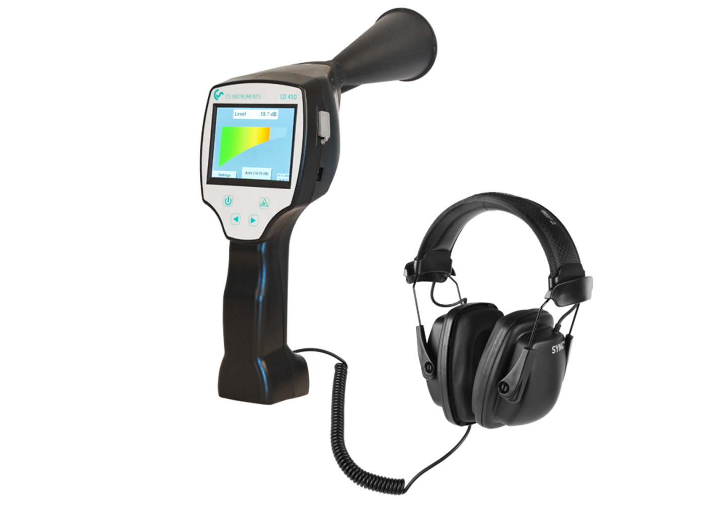 CS Instruments LD 450