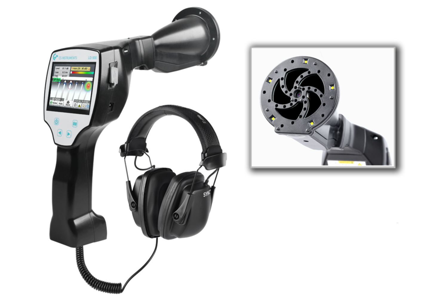 CS Instruments UltraCam LD 500 / 510