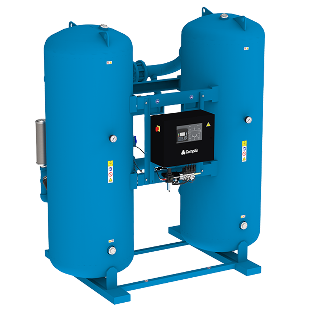 CompAir AX-Series adsorpcijski sušilnik