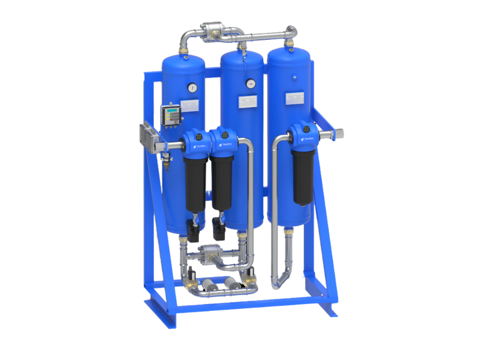 Donaldson Oilfreepac HL adsorpcijski sušilnik