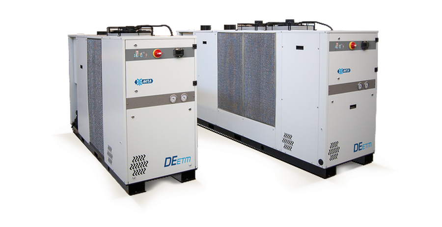 MTA DE ETM hladilni sušilnik stisnjenega zraka