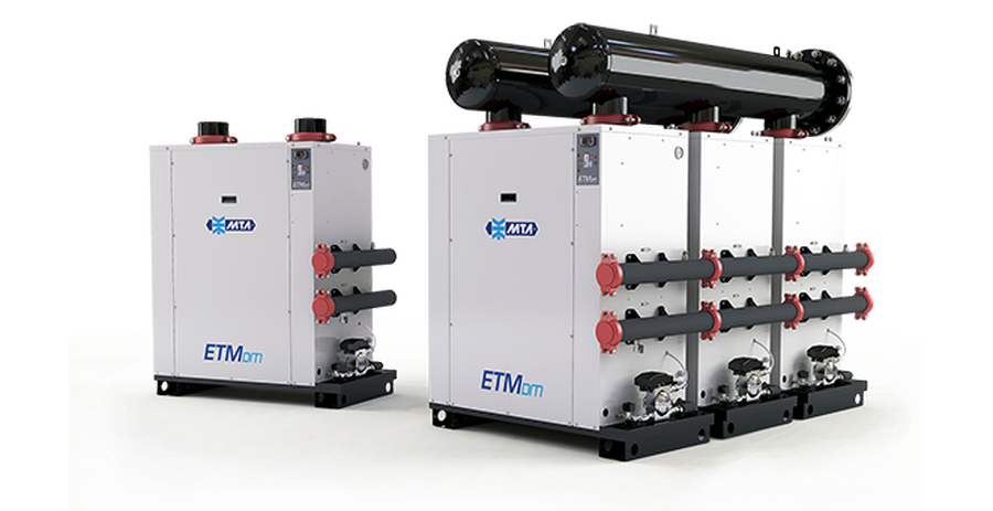 MTA ETM DM modularni sušilnik stisnjenega zraka