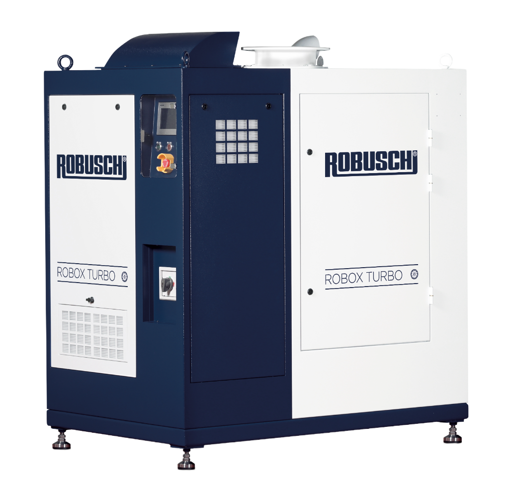 Robuschi Robox Turbo turbo puhalo